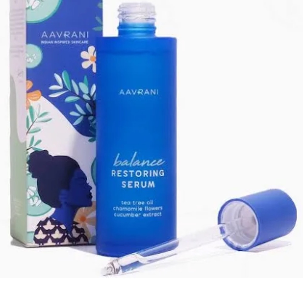 Aavrani balance restoring serum